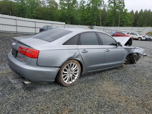 2014 Audi A6 Premium Plus