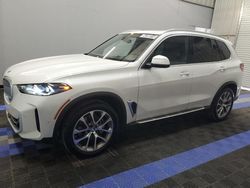 BMW salvage cars for sale: 2024 BMW X5 Sdrive 40I