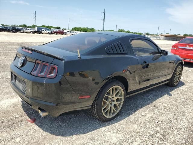 2013 Ford Mustang