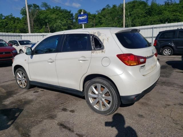 2013 Mitsubishi Outlander Sport ES