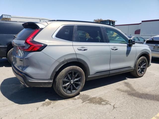 2024 Honda CR-V SPORT-L