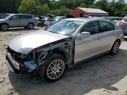 Lexus salvage cars for sale: 2011 Lexus GS 350