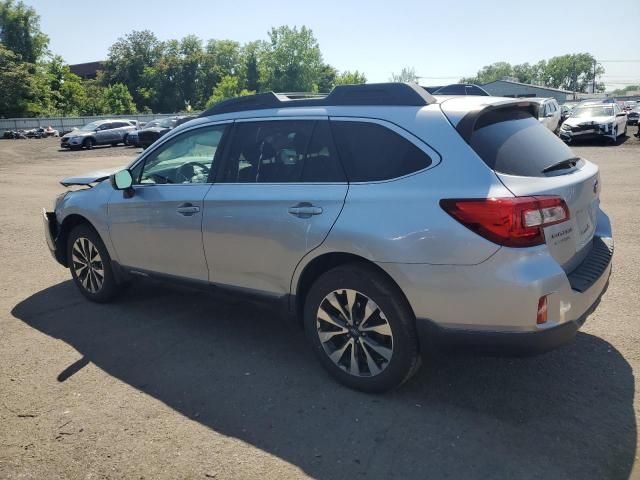 2017 Subaru Outback 2.5I Limited