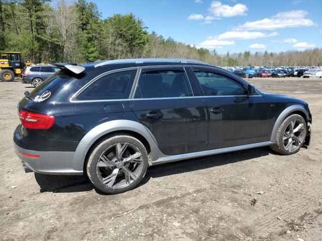 2013 Audi A4 Allroad Premium