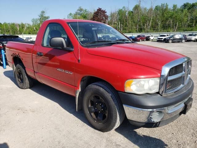 2003 Dodge RAM 1500 ST