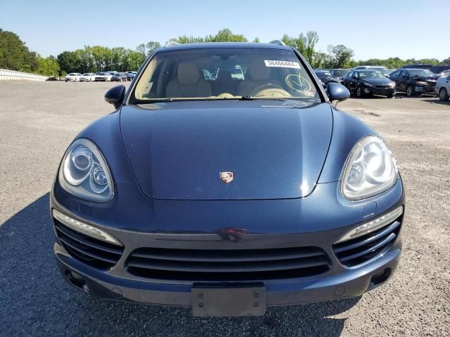 2013 Porsche Cayenne