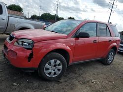 Saturn salvage cars for sale: 2007 Saturn Vue