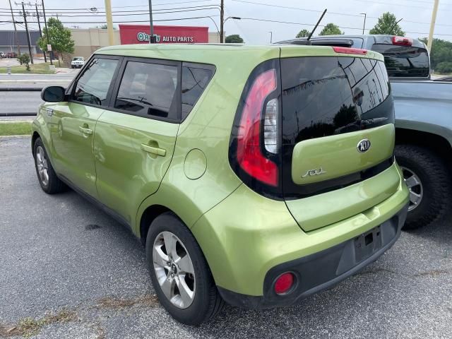 2017 KIA Soul