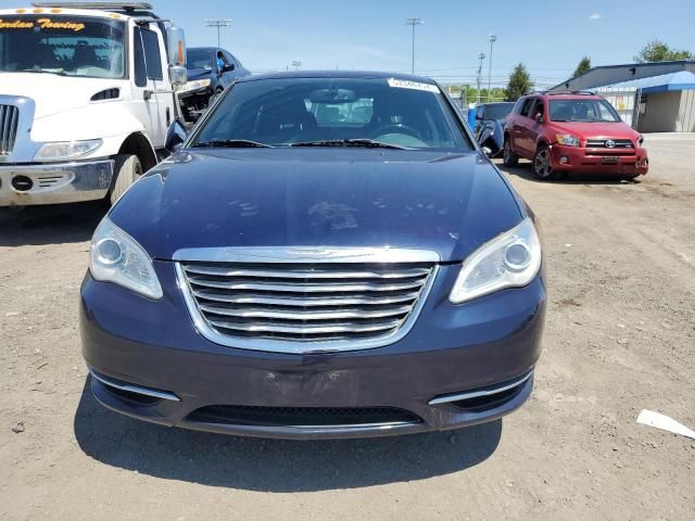 2014 Chrysler 200 Touring