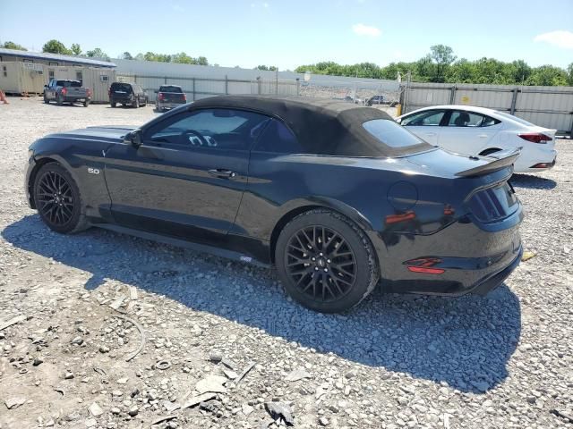 2015 Ford Mustang GT