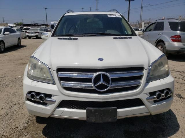 2010 Mercedes-Benz GL 450 4matic