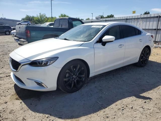 2016 Mazda 6 Grand Touring