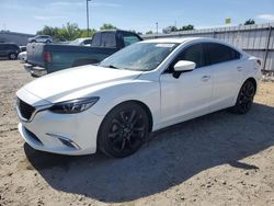 Mazda 6 Vehiculos salvage en venta: 2016 Mazda 6 Grand Touring