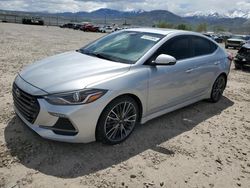 2018 Hyundai Elantra Sport for sale in Magna, UT