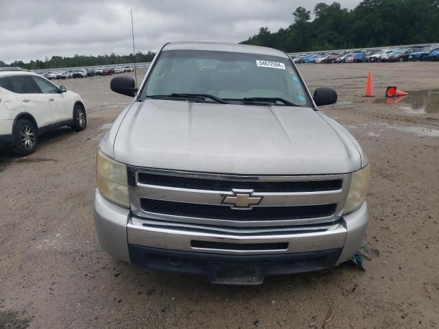 2010 Chevrolet Silverado C1500