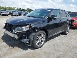 Lexus salvage cars for sale: 2015 Lexus RX 350 Base