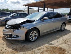 Chrysler salvage cars for sale: 2016 Chrysler 200 Limited