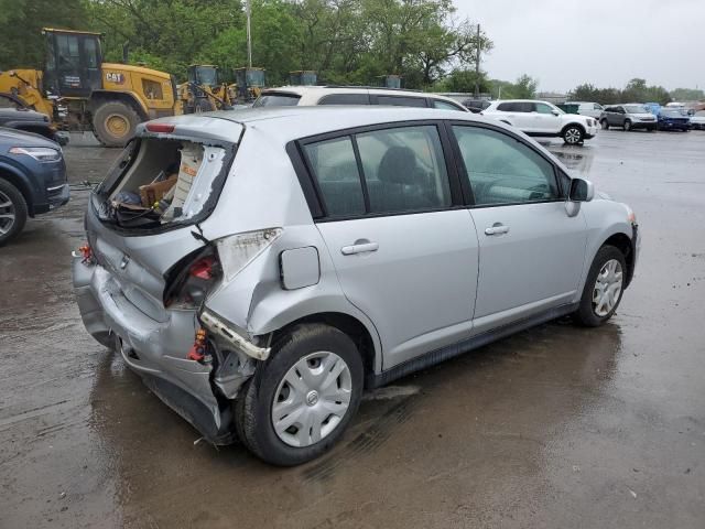 2012 Nissan Versa S