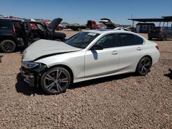 BMW 330i Vehiculos salvage en venta: 2020 BMW 330I