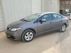 2015 Honda Civic LX for sale in Tanner, AL