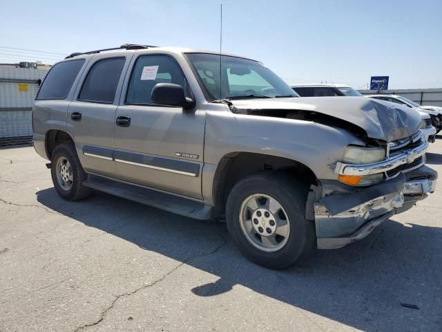 2002 Chevrolet Tahoe C1500