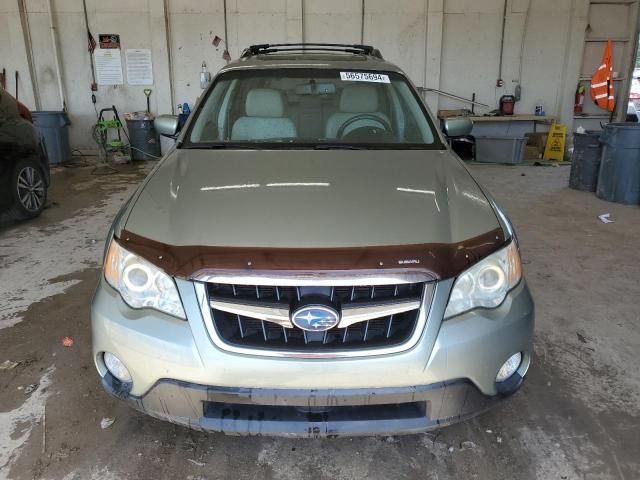 2009 Subaru Outback 2.5I Limited