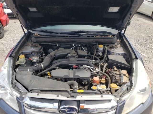 2013 Subaru Outback 2.5I