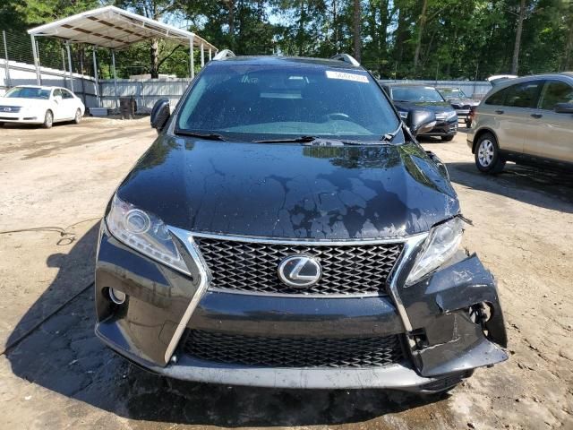 2013 Lexus RX 350 Base