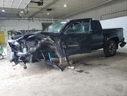 Toyota Tacoma salvage cars for sale: 2023 Toyota Tacoma Double Cab