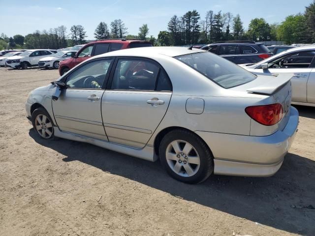 2004 Toyota Corolla CE