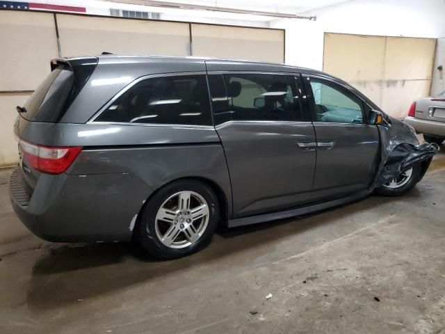 2011 Honda Odyssey Touring