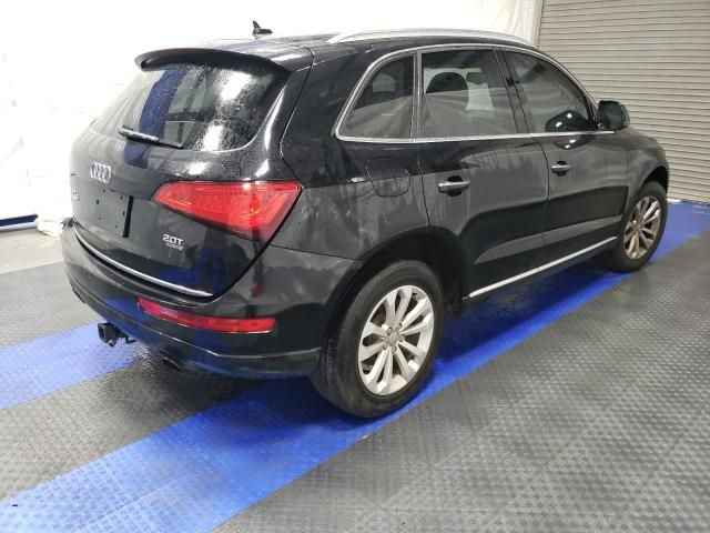 2016 Audi Q5 Premium Plus