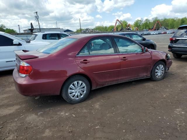 2006 Toyota Camry LE