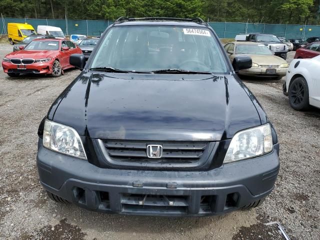 1999 Honda CR-V EX