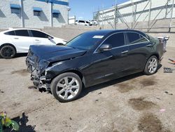 Cadillac salvage cars for sale: 2014 Cadillac ATS Luxury