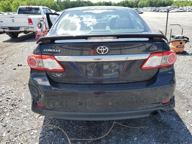 2012 Toyota Corolla Base