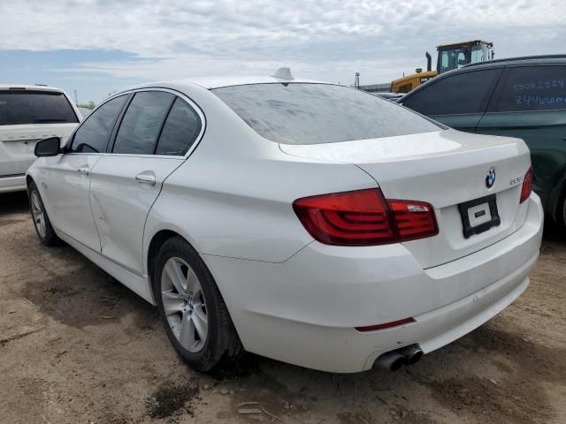 2013 BMW 528 I