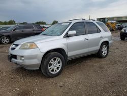 Acura salvage cars for sale: 2006 Acura MDX Touring