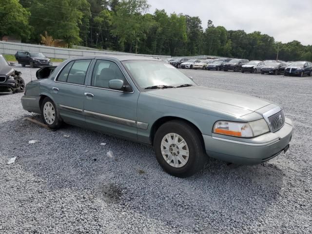 2005 Mercury Grand Marquis GS