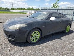 Salvage cars for sale from Copart Ottawa, ON: 2008 Hyundai Tiburon GS