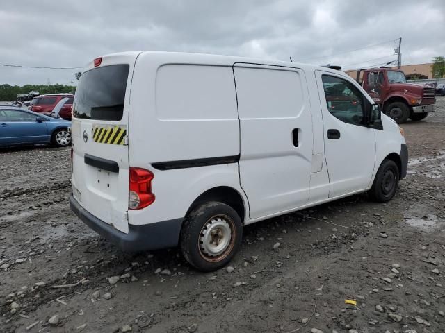 2016 Nissan NV200 2.5S