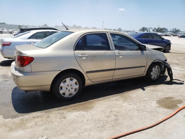 2005 Toyota Corolla CE