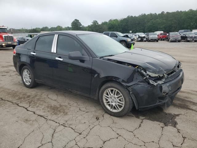 2010 Ford Focus SE