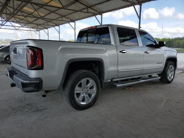 2016 GMC Sierra C1500 SLT