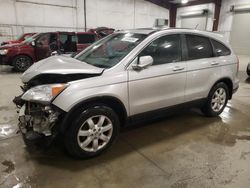 Vehiculos salvage en venta de Copart Avon, MN: 2009 Honda CR-V EXL