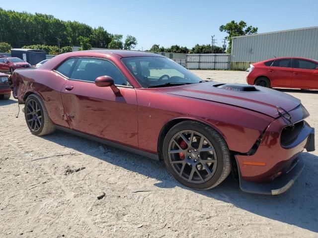 2018 Dodge Challenger R/T 392