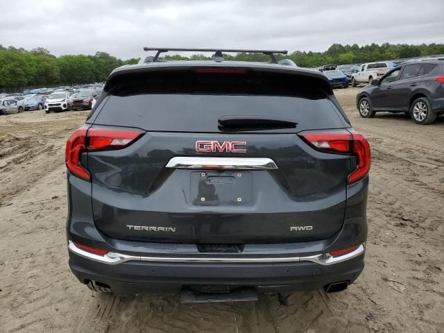 2018 GMC Terrain SLT