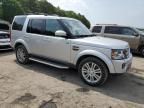 2016 Land Rover LR4 HSE Luxury