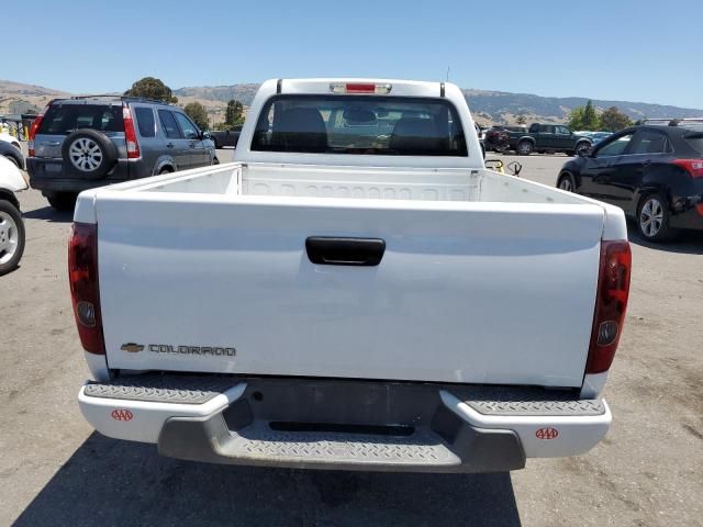 2012 Chevrolet Colorado