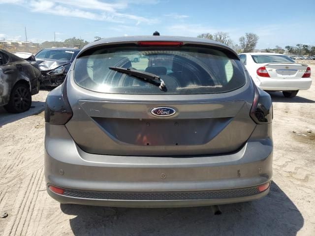 2013 Ford Focus Titanium